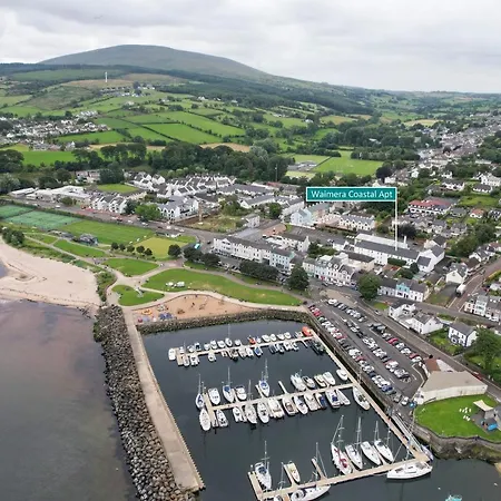 Waimera Coastal Apartment Ballycastle Buitenkant foto