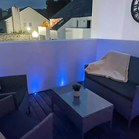 Waimera Coastal Apartment Ballycastle Buitenkant foto